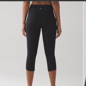 Lululemon Fit Physique Crop size 6